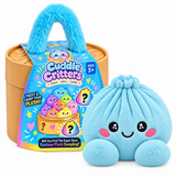 Cuddle Critters Mystery Dumpling Squishy