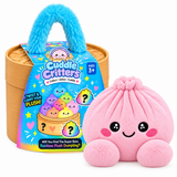 Cuddle Critters Mystery Dumpling Squishy