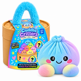 Cuddle Critters Mystery Dumpling Squishy