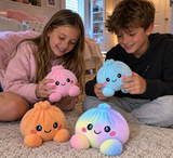 Cuddle Critters Mystery Dumpling Squishy