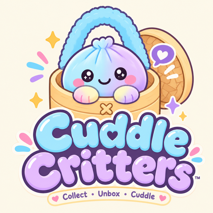 Cuddle Critters: Collect, Unbox, Cuddle